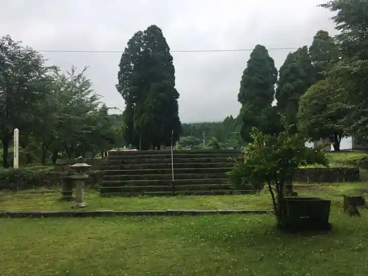 西巌殿寺の自然