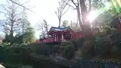 根津神社の建物その他