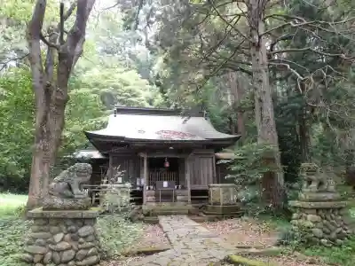 静神社(栃木県)
