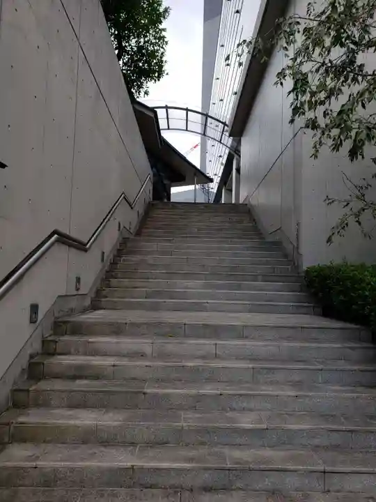 北谷稲荷神社(東京都)