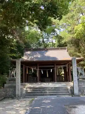 福山八幡宮(広島県)