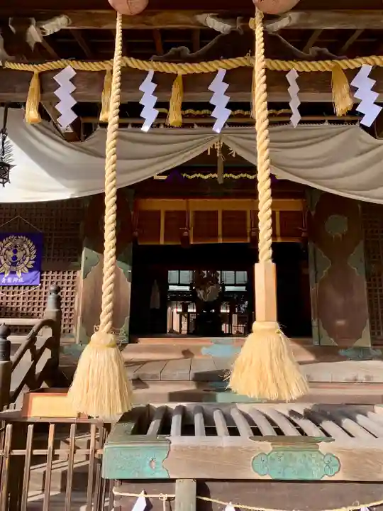 青葉神社(宮城県)