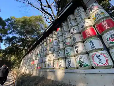 明治神宮のその他建物