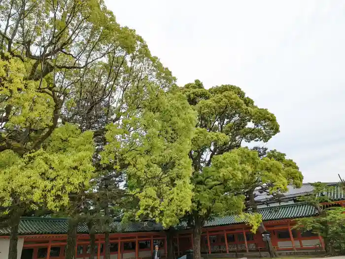 平安神宮の建物その他