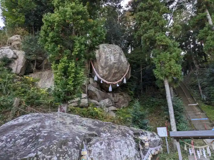 釣石神社(宮城県)