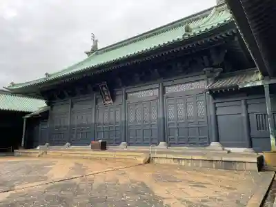 湯島聖堂(東京都)