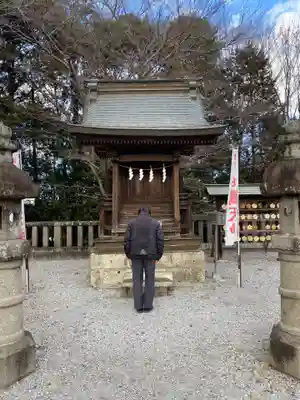 白鷺神社(栃木県)
