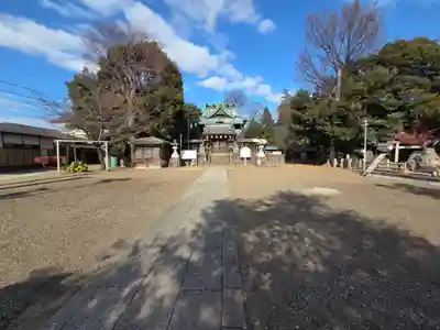下総野田愛宕神社(千葉県)