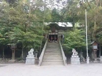 敢國神社のその他建物