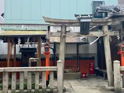 幾世稲荷神社(京都府)