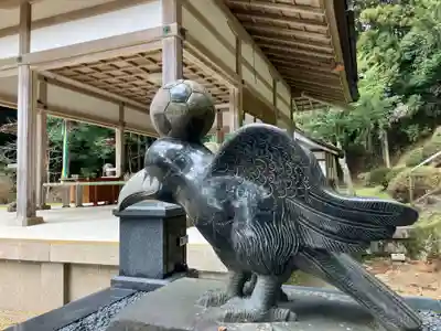 八咫烏神社(奈良県)