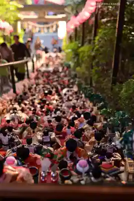 座間神社(神奈川県)