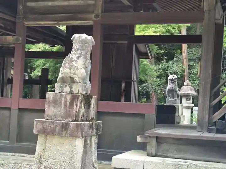 八木神社(滋賀県)