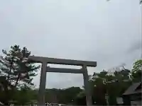 伊勢神宮内宮(皇大神宮)(三重県)