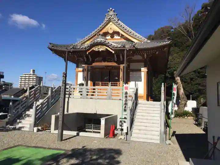 岐阜善光寺(岐阜県)