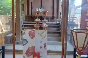 刺田比古神社の本殿・本堂(2025年10月01日(水) 19時35分25秒投稿)