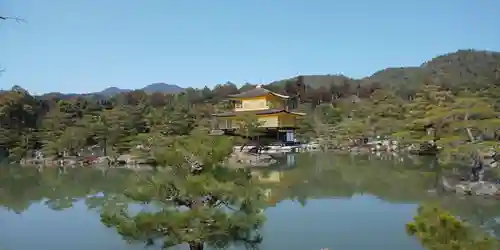 鹿苑寺（金閣寺）(京都府)