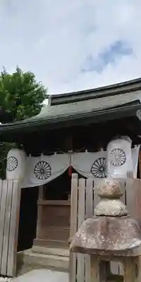 丹保宮の本殿・本堂