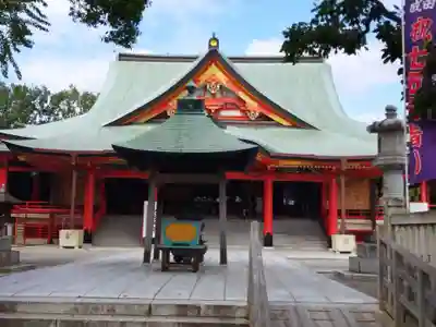 成田山大阪別院　明王院(大阪府)