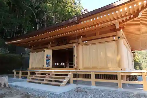 青岸渡寺(和歌山県)