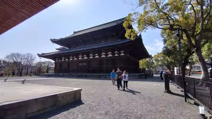 東寺(教王護国寺)(京都府)