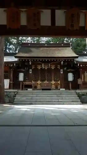 伊太祁曽神社の本殿