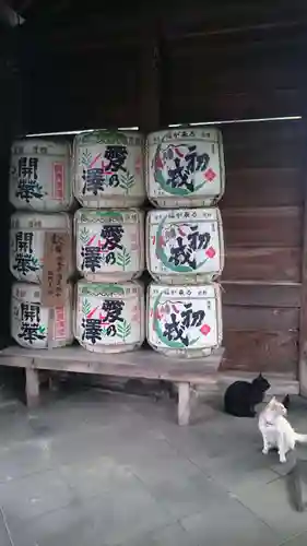 唐澤山神社のその他建物