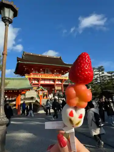 伏見稲荷大社(京都府)