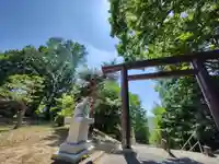 厚別神社(北海道)