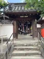 馬場本村地蔵堂(奈良県)