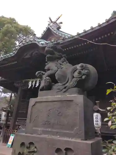 荏原神社(東京都)