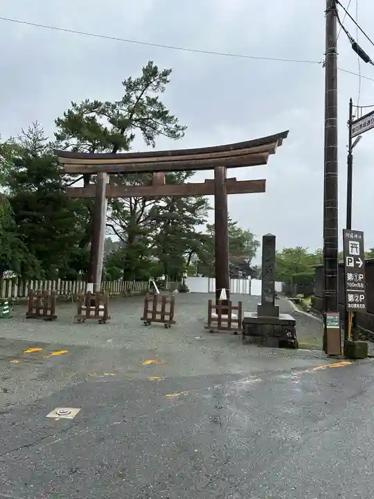 阿蘇神社(熊本県)