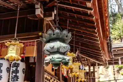 日牟禮八幡宮(滋賀県)