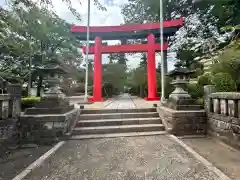 新橋浅間神社(静岡県)