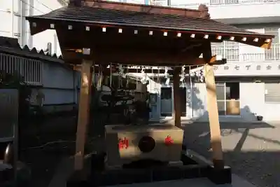 亀高神社(東京都)