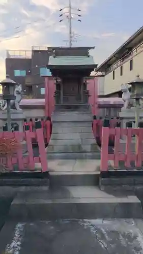 秋葉山 常光院の末社・摂社