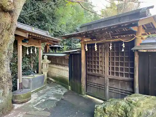 白蛇辨財天のその他建物