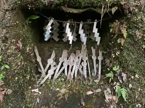 八幡神社のその他建物