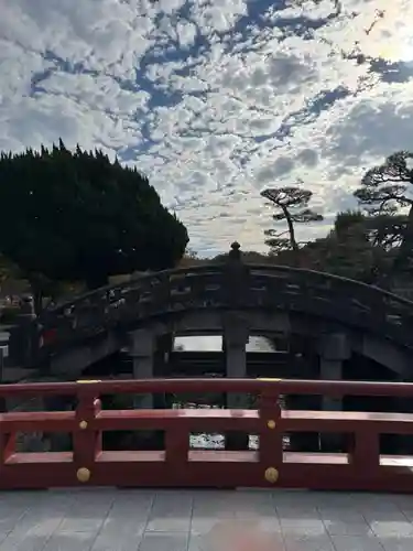 鶴岡八幡宮の庭園