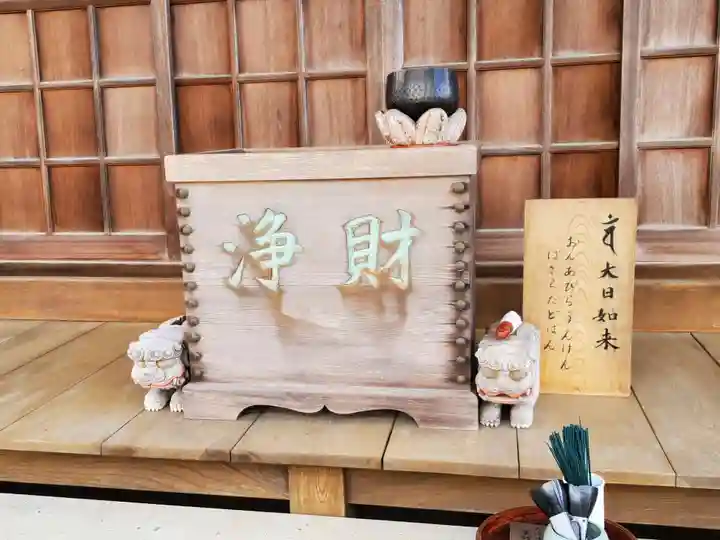 歓喜院のその他建物