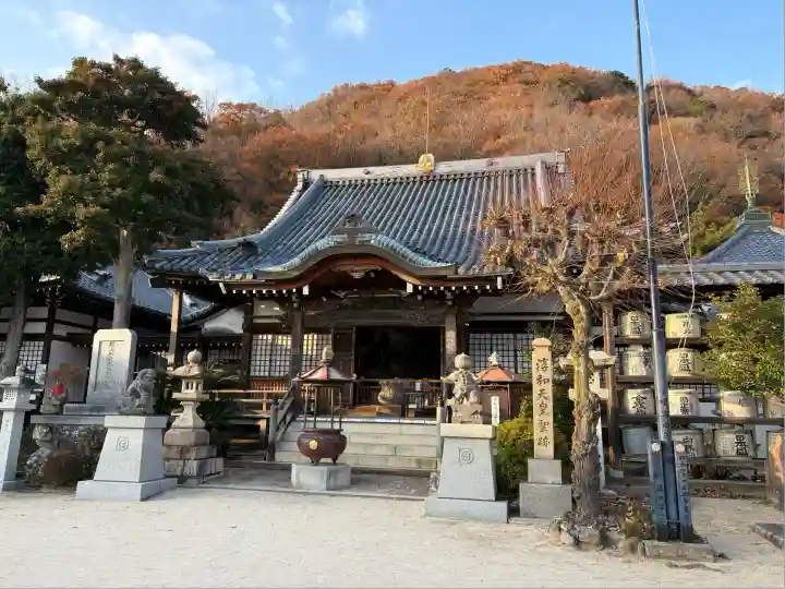 神咒寺(兵庫県)