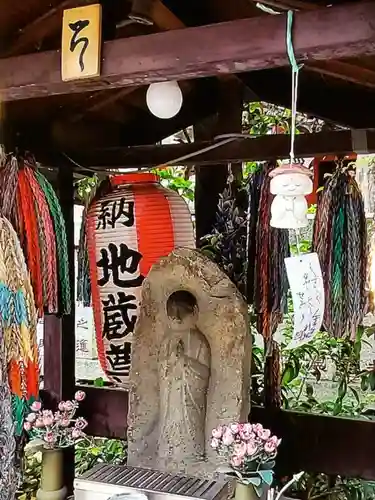 くまくま神社(導きの社 熊野町熊野神社)(東京都)