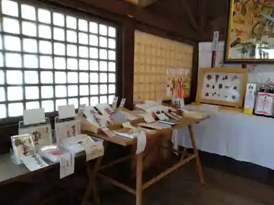 妙見神社の授与品その他
