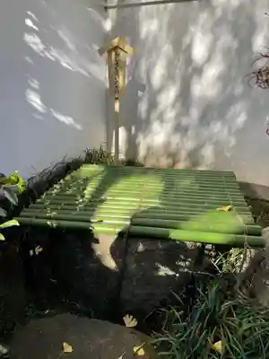 松坂稲荷大明神のその他建物