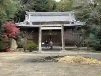 野間神社の本殿・本堂