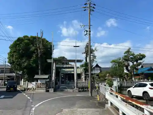 御井神社(岐阜県)