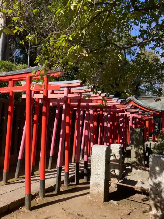 根津神社(東京都)