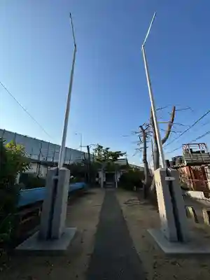 日枝神社(埼玉県)