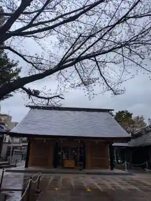 新井天神北野神社(東京都)