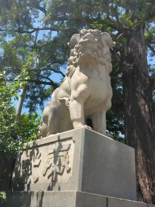 下神明天祖神社(東京都)